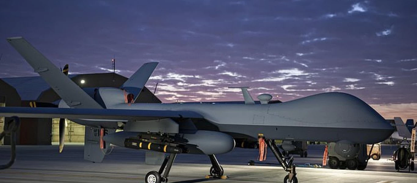 Επιχείρηση σοκ και δέος από ΗΑΕ: Σμήνος 30(!) drones βομβάρδισαν την τουρκική βάση στην Λιβύη - Ανατίναξαν Il-76